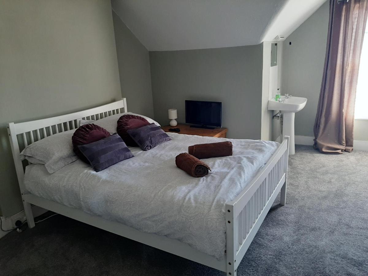 Coastal Chic Bed & Breakfast Bexhill-on-Sea Dış mekan fotoğraf