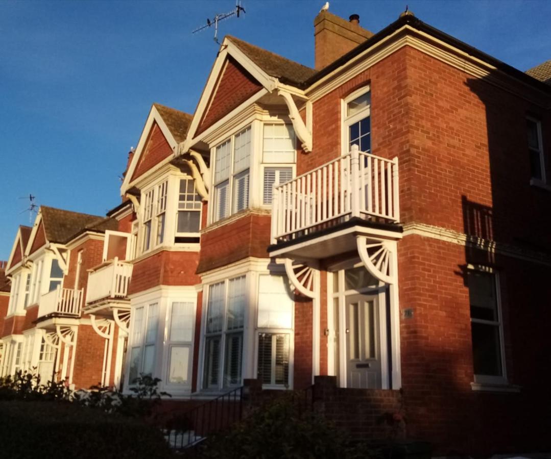 Coastal Chic Bed & Breakfast Bexhill-on-Sea Dış mekan fotoğraf